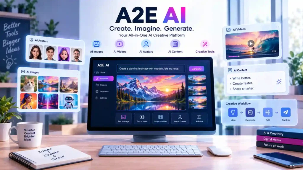 A2E AI
