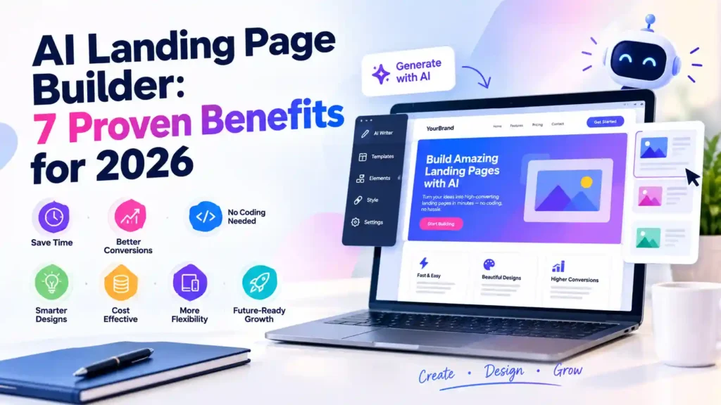 AI Landing Page Builder