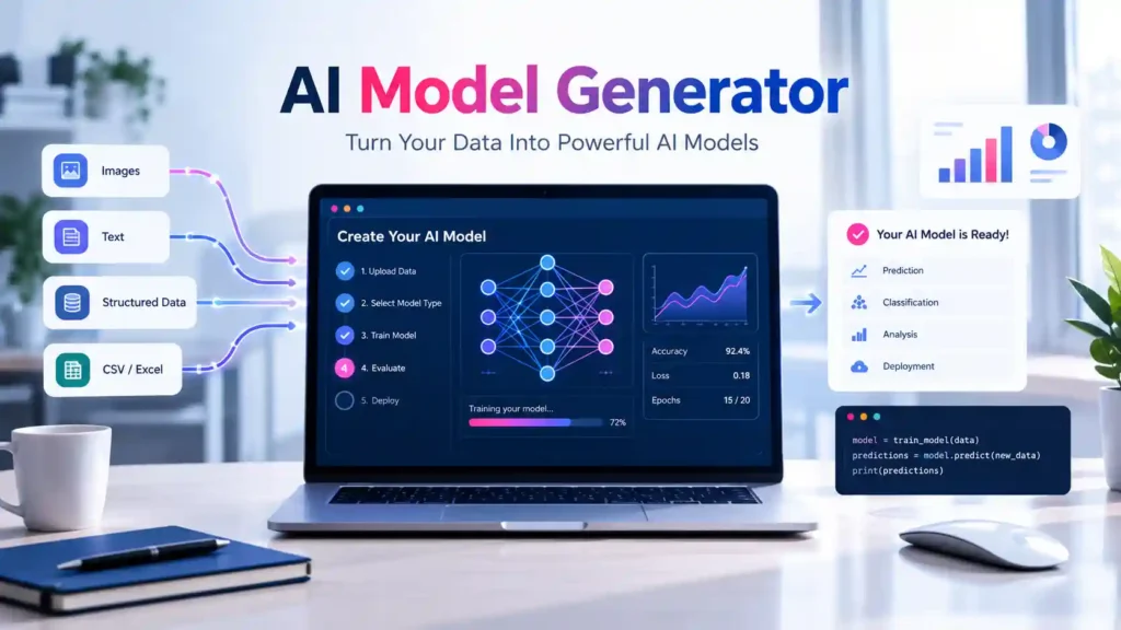 AI Model Generator