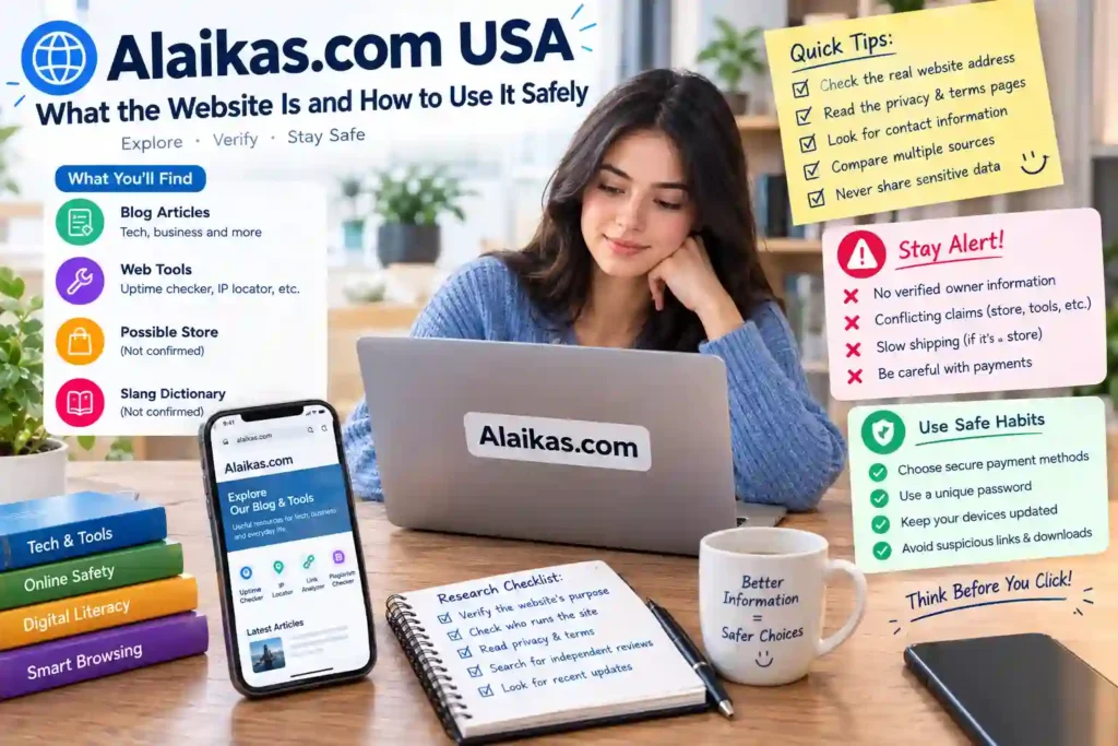 Alaikas Com USA