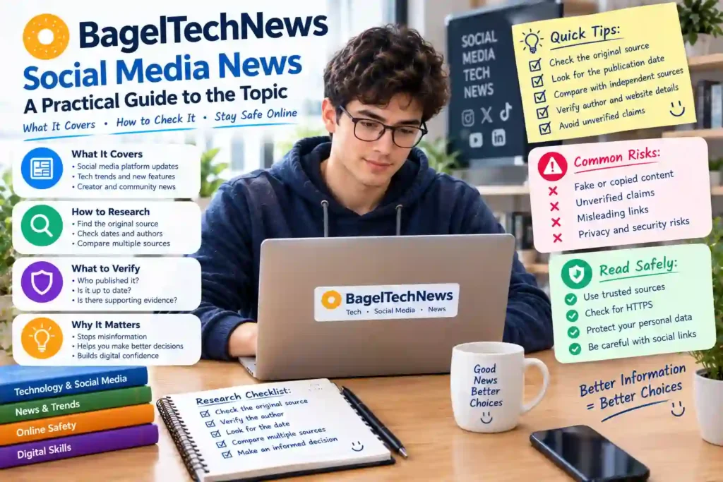 BagelTechNews Social Media News