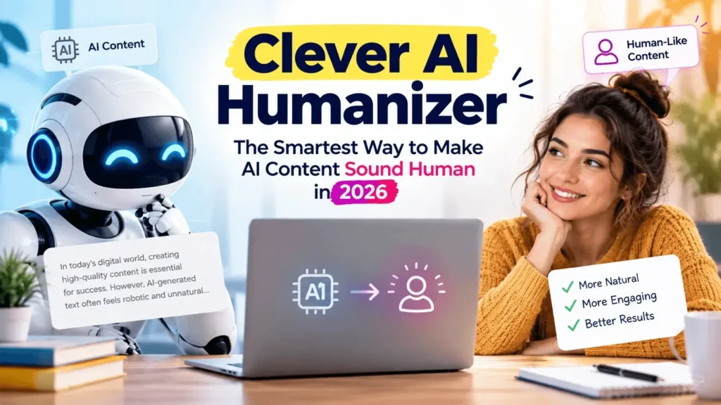 Clever AI Humanizer