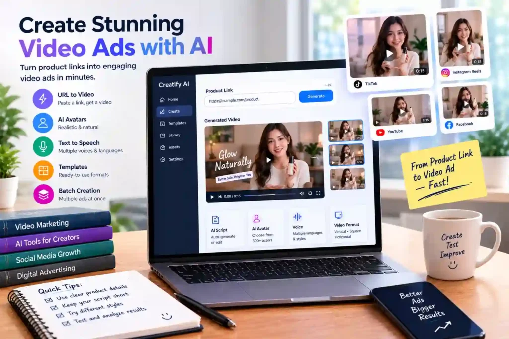 Creatify AI