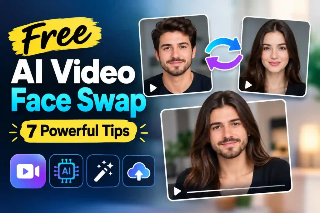 Free AI Video Face Swap