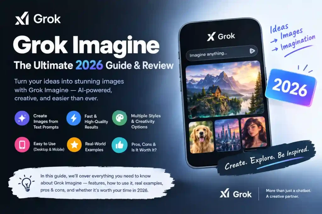 Grok Imagine