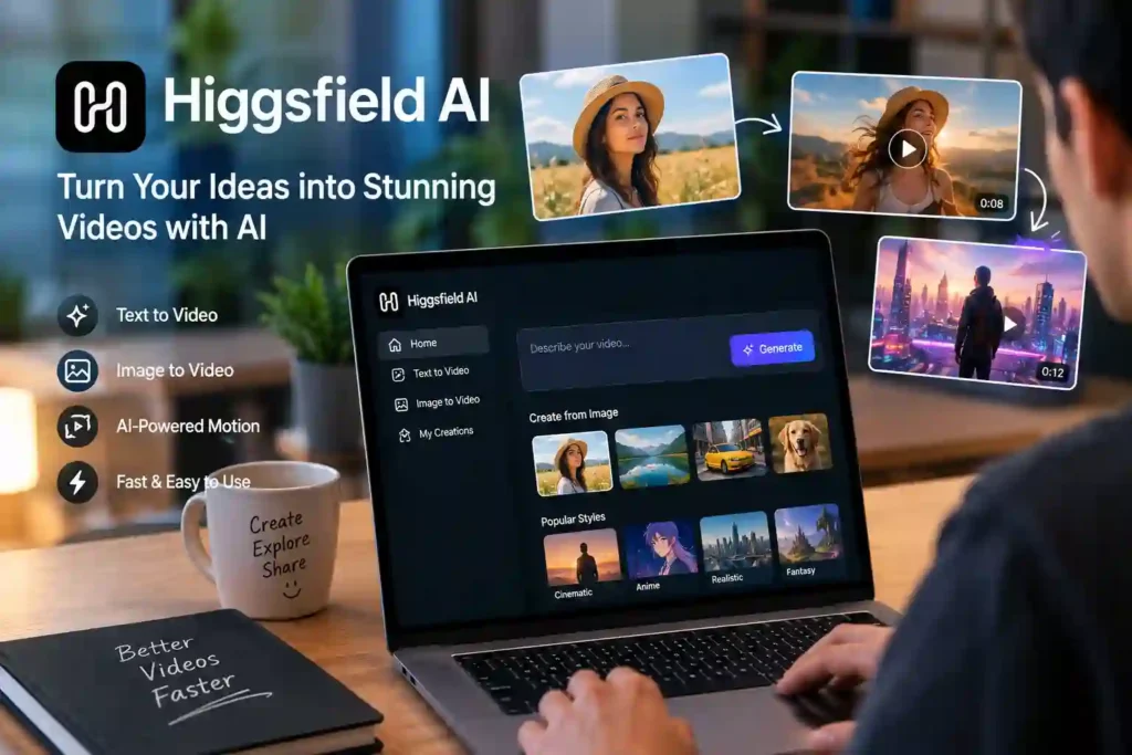 Higgsfield AI
