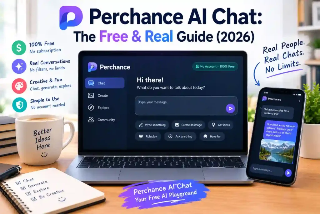 Perchance AI Chat