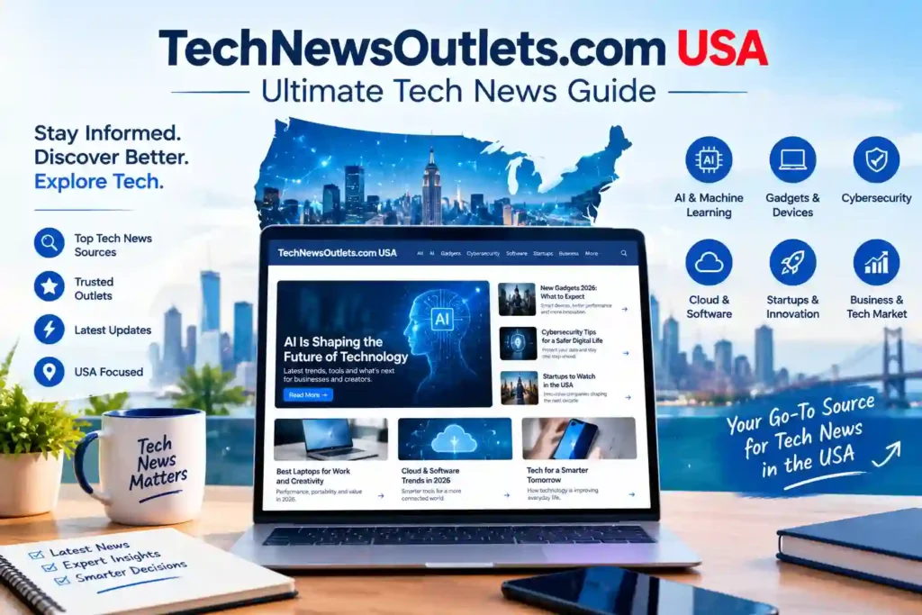 TechNewsOutlets.com USA