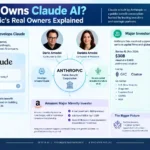 Who Owns Claude AI