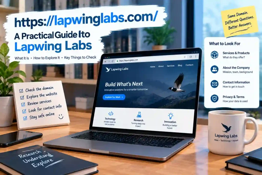 httpslapwinglabs.com