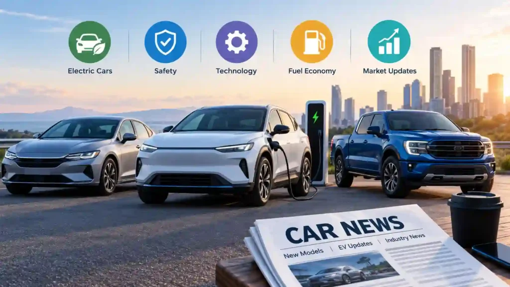 Car News