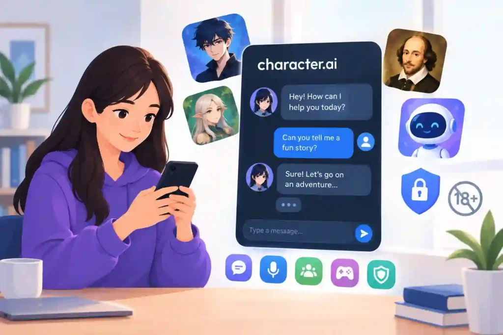 Character AI Chat