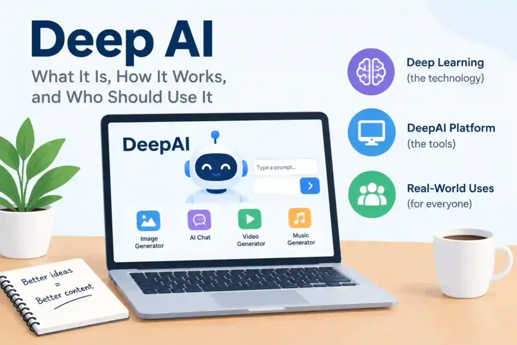 Deep AI
