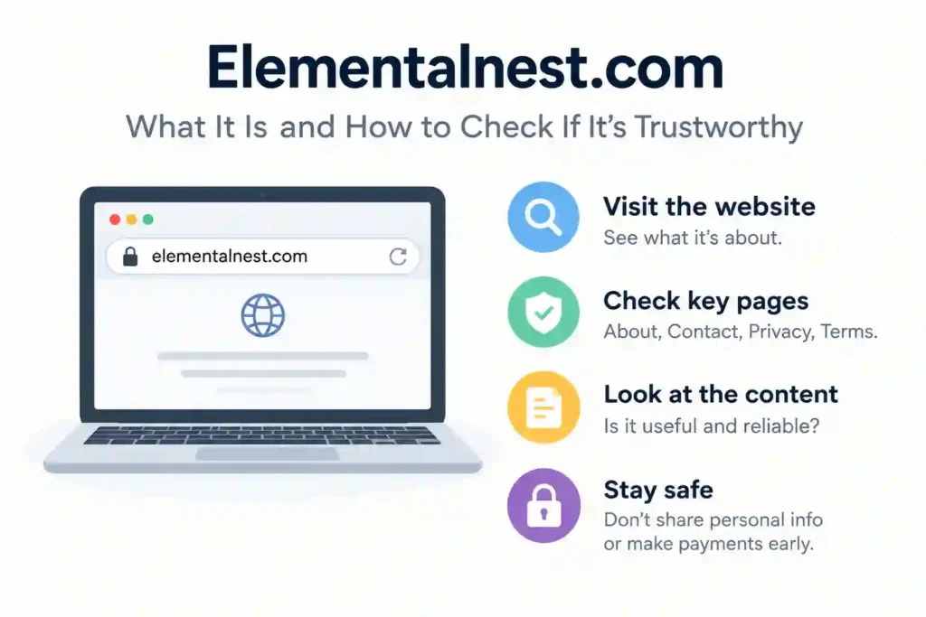 Elementalnest.com