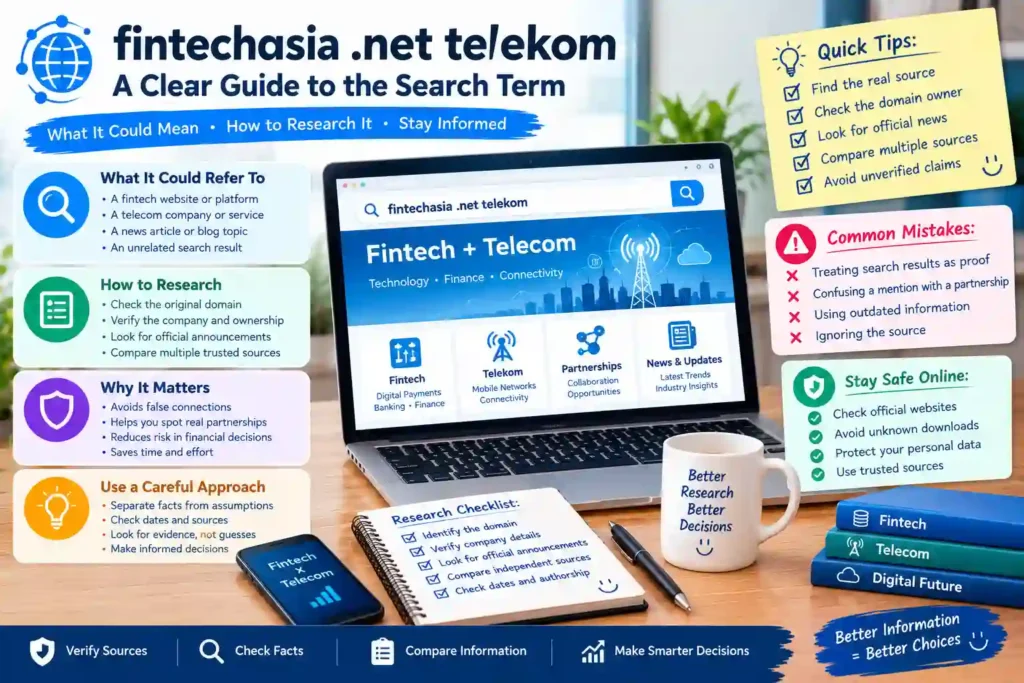 FintechAsia .net Telekom