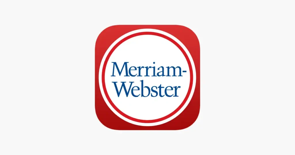 Merriam Webster Games