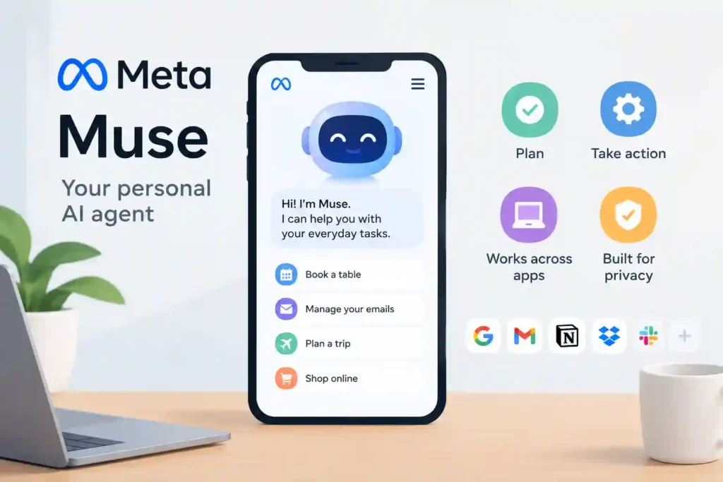 Meta Muse AI Agent