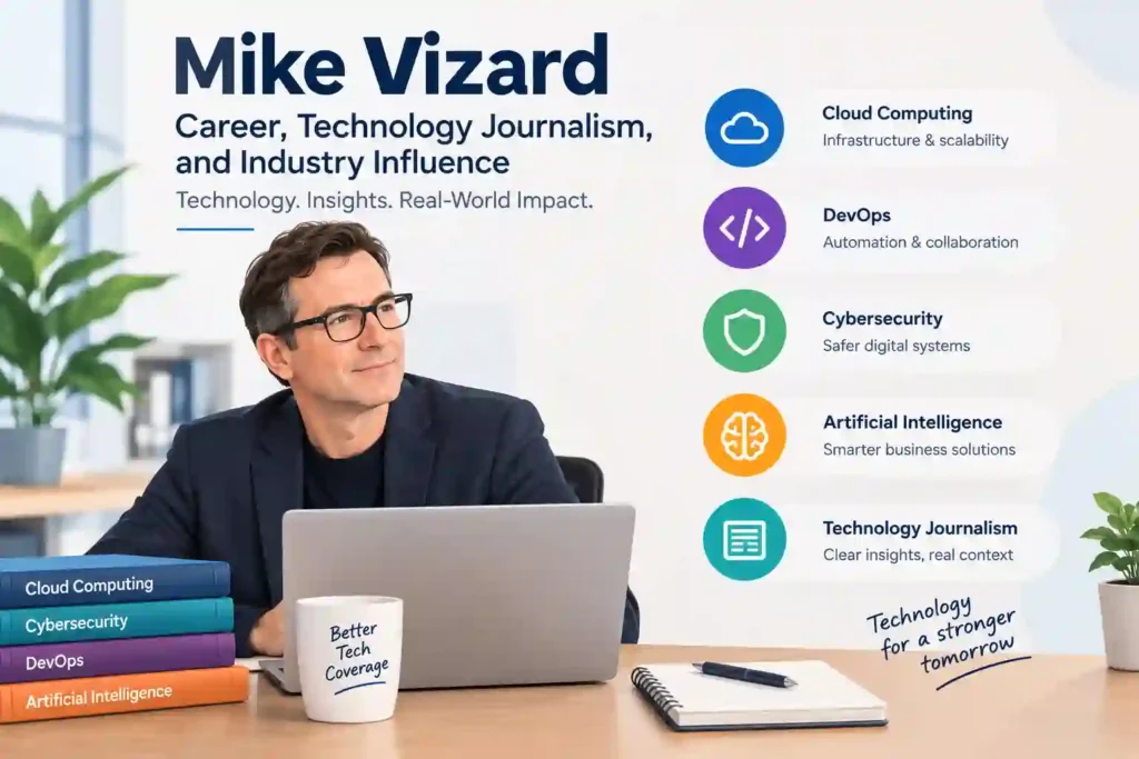 Mike Vizard