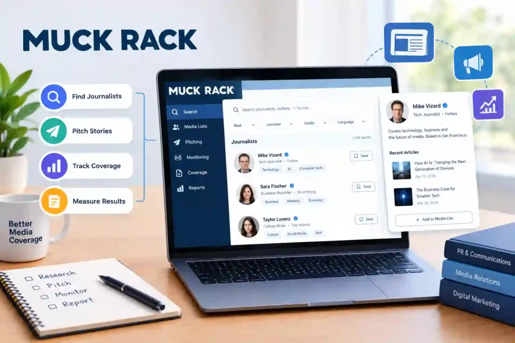 Muckrack