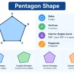 Pentagon Shape
