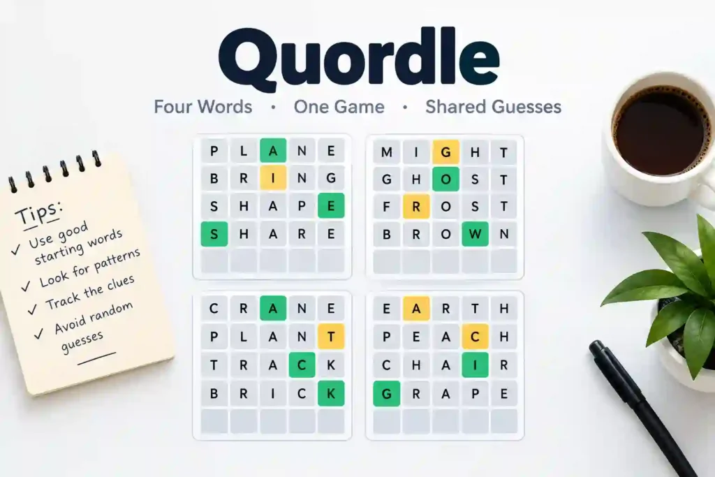 Quordle Today
