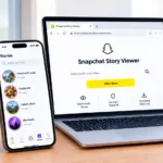 Snapchat Story Viewer
