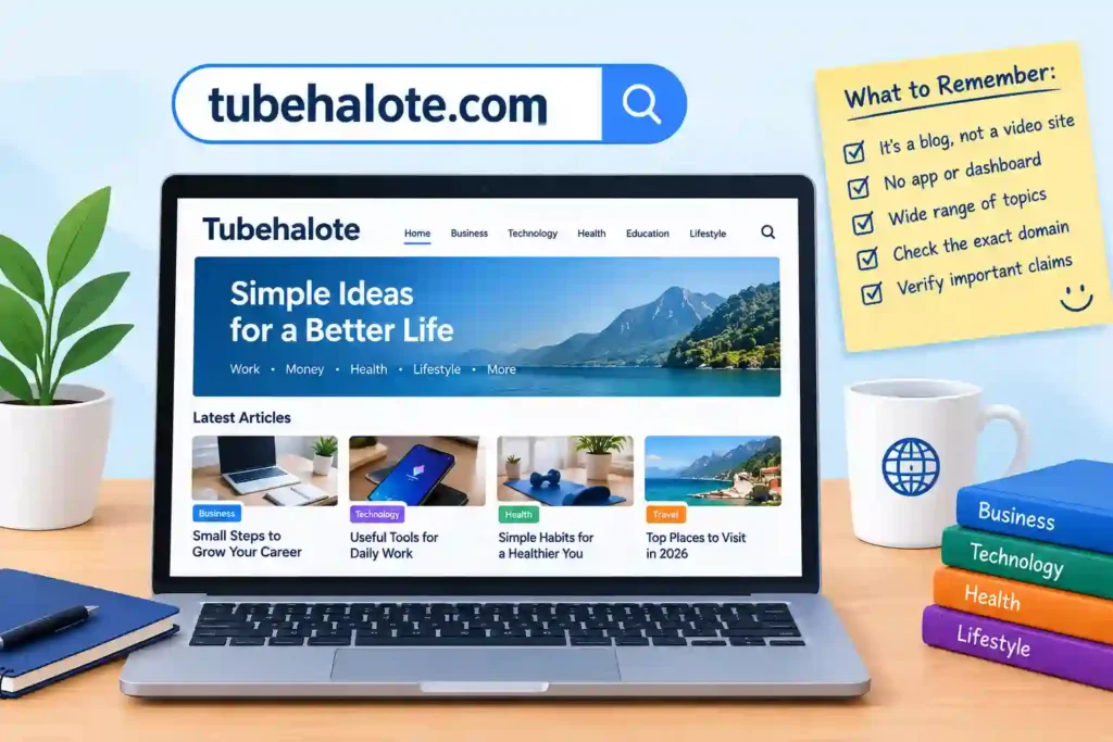 Tubehalote.com