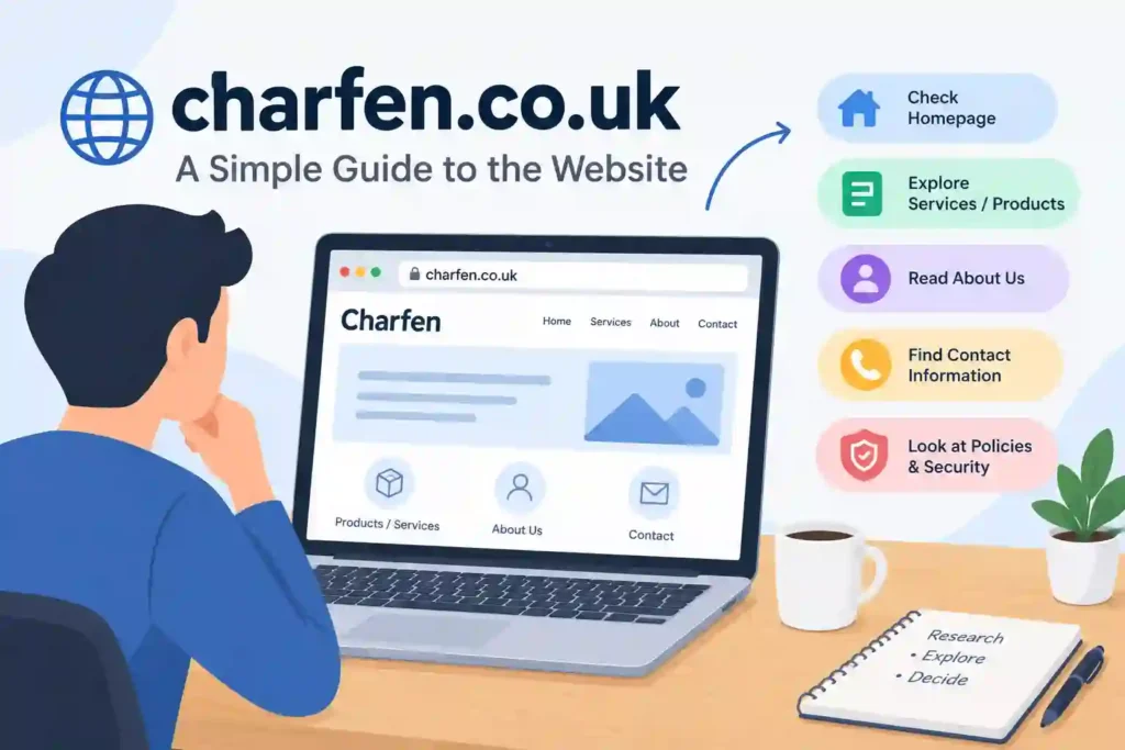 charfen.co.uk
